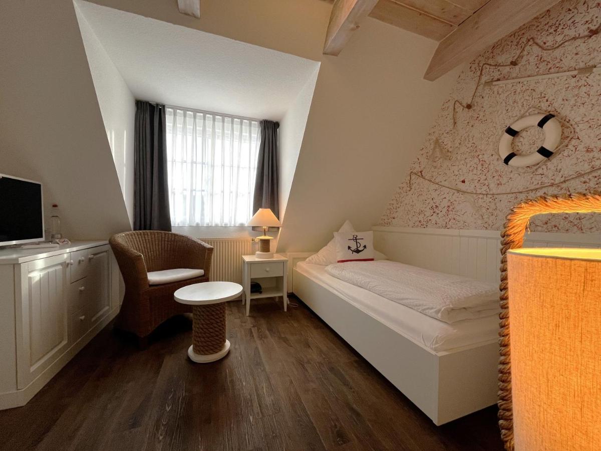 Hotel Anka Norddorf Buitenkant foto