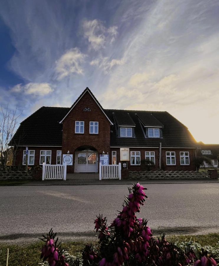 Hotel Anka Norddorf Buitenkant foto