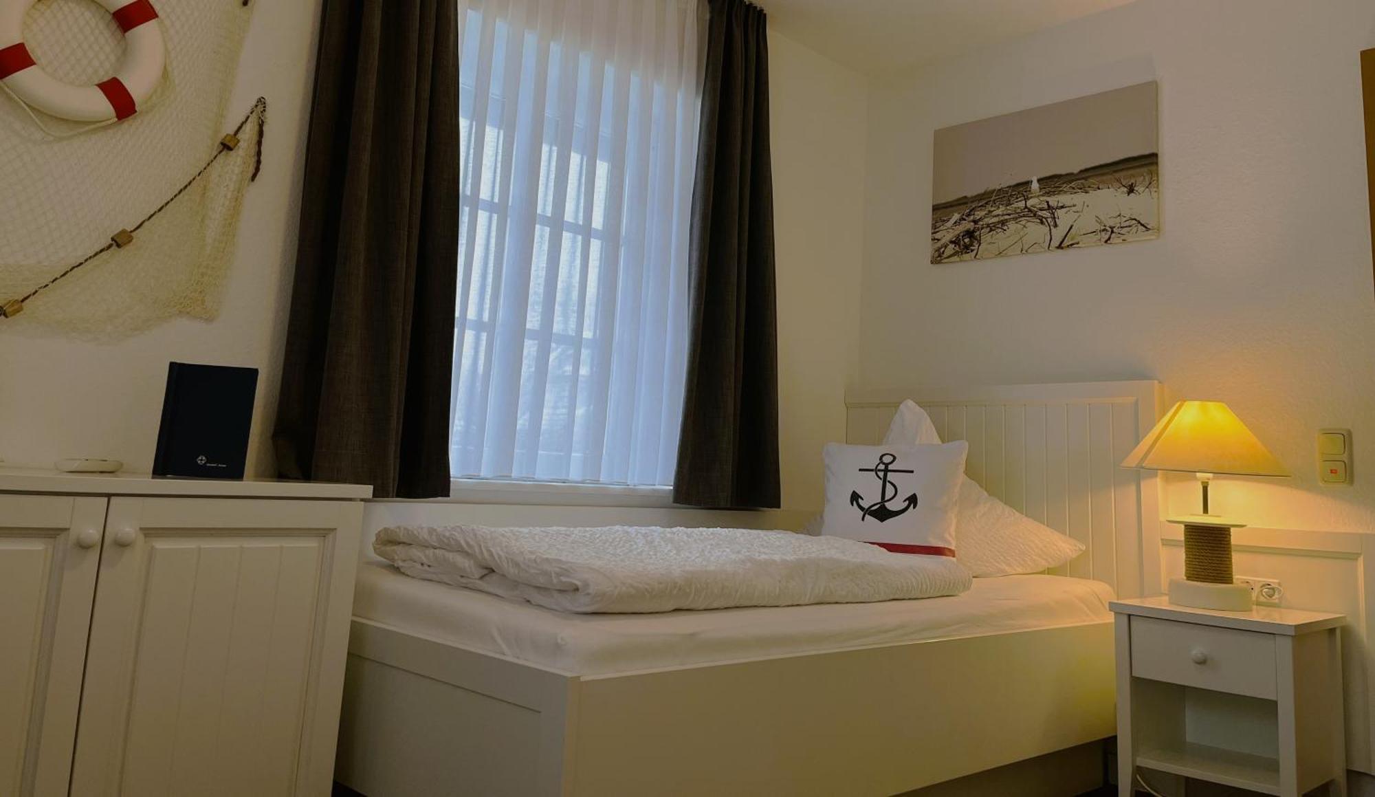 Hotel Anka Norddorf Buitenkant foto