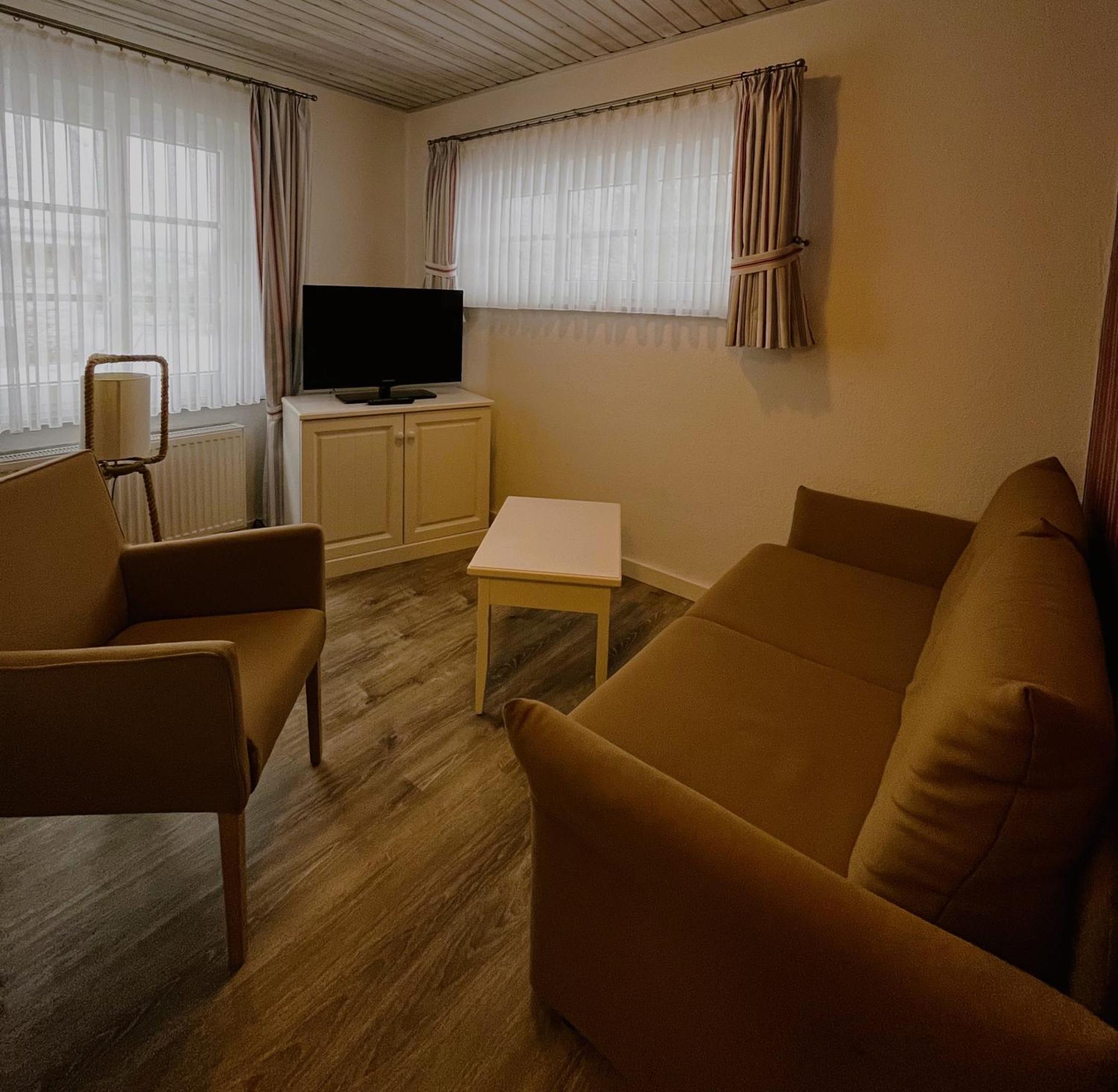 Hotel Anka Norddorf Buitenkant foto