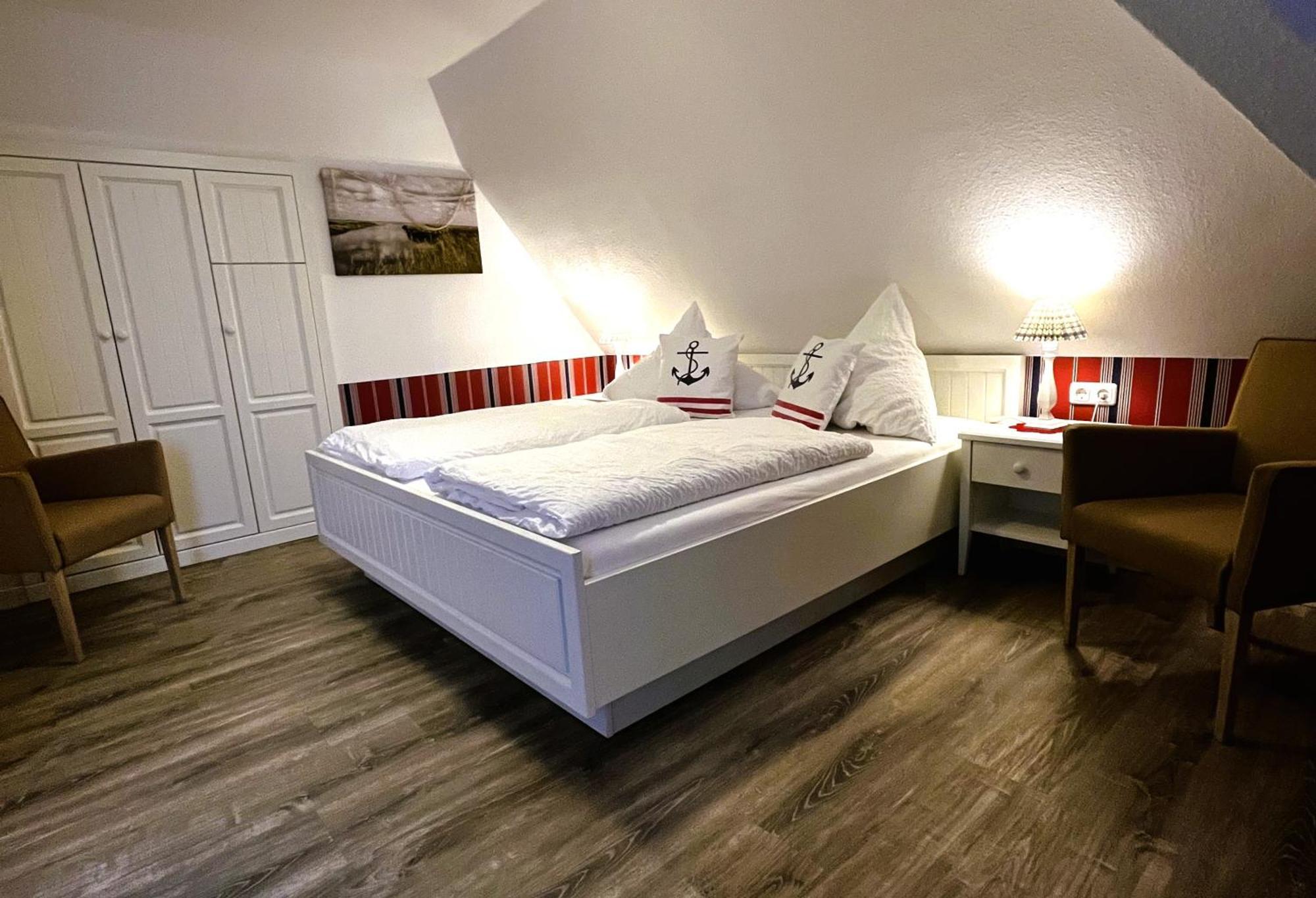 Hotel Anka Norddorf Buitenkant foto