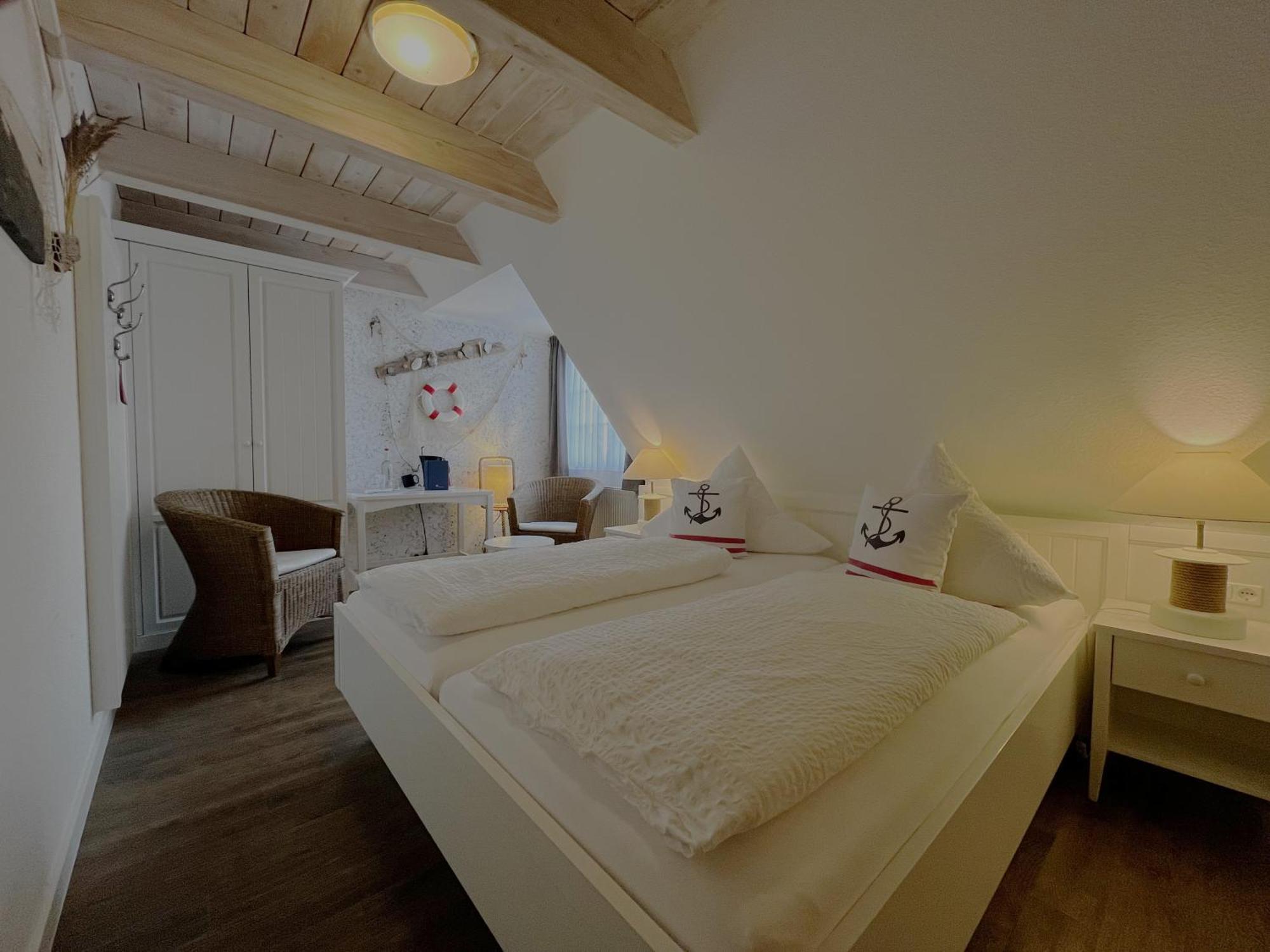 Hotel Anka Norddorf Buitenkant foto