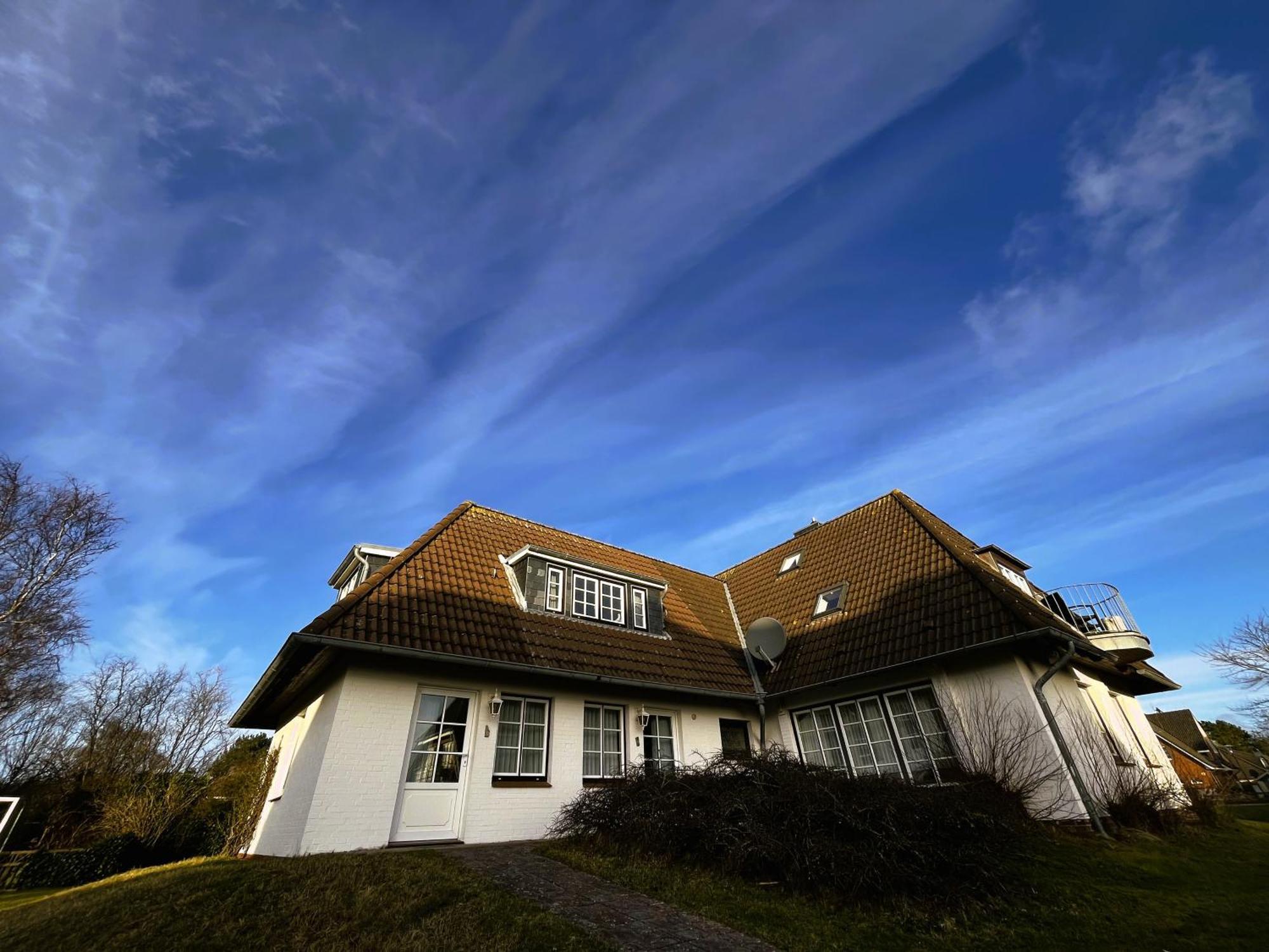 Hotel Anka Norddorf Buitenkant foto