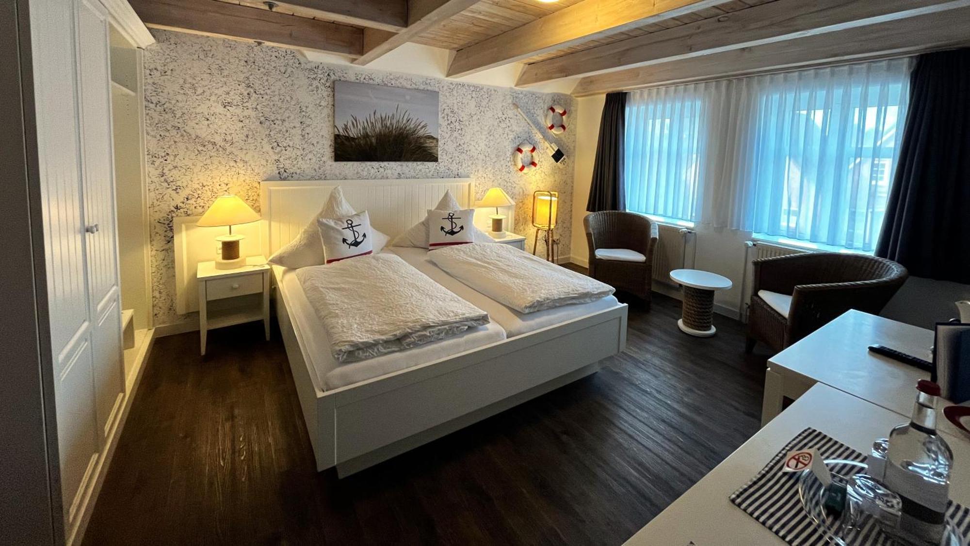 Hotel Anka Norddorf Buitenkant foto