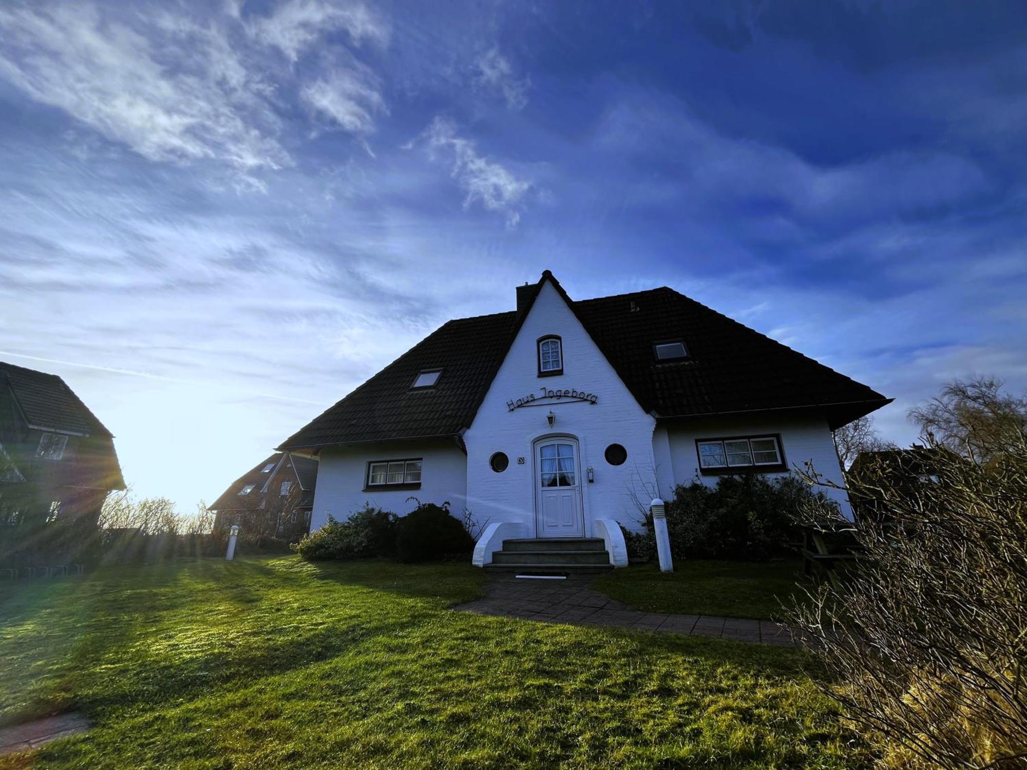 Hotel Anka Norddorf Buitenkant foto