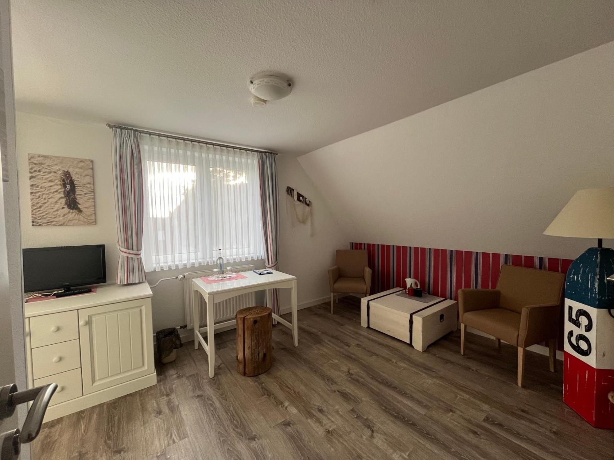 Hotel Anka Norddorf Buitenkant foto