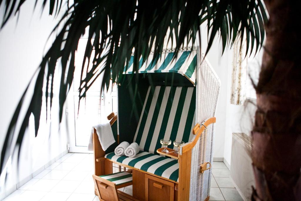 Hotel Anka Norddorf Buitenkant foto