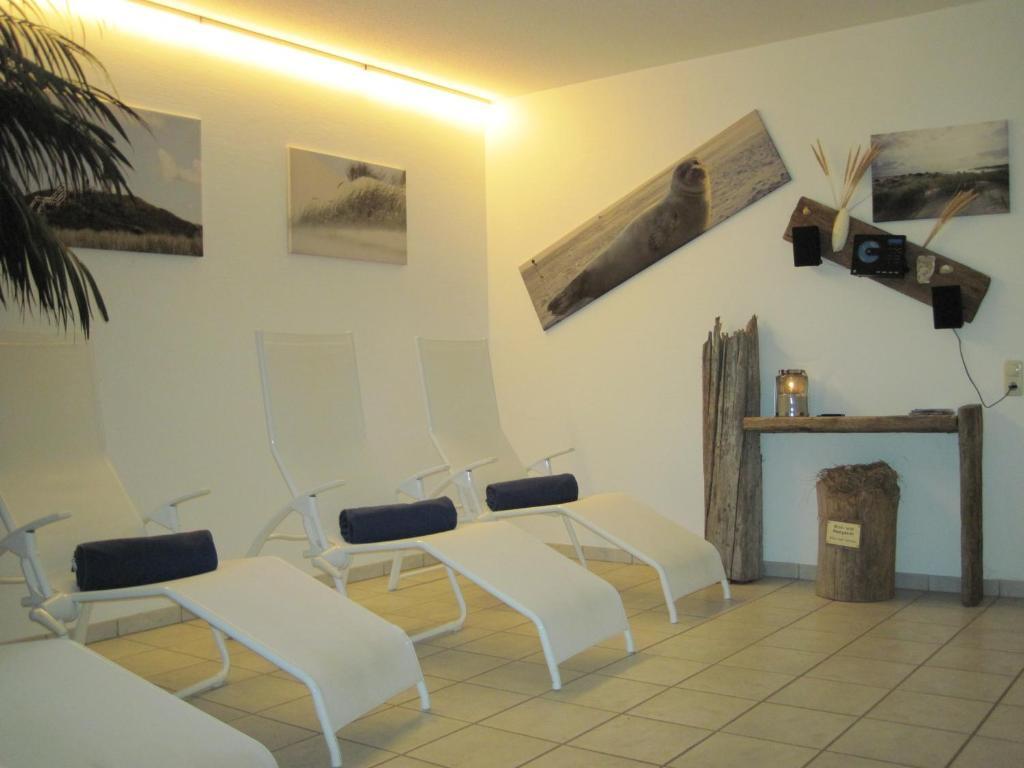 Hotel Anka Norddorf Buitenkant foto